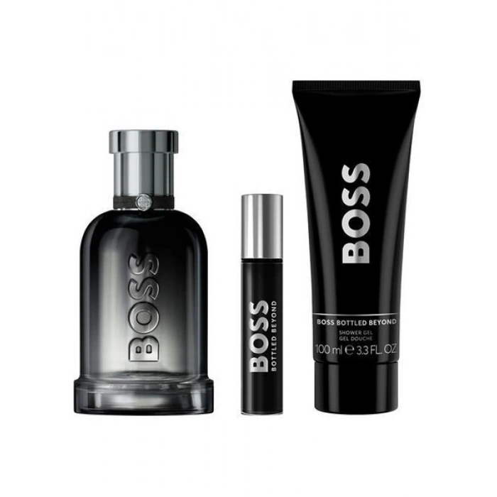 Hugo Boss Bottled Beyond Edp 100 ml Set
