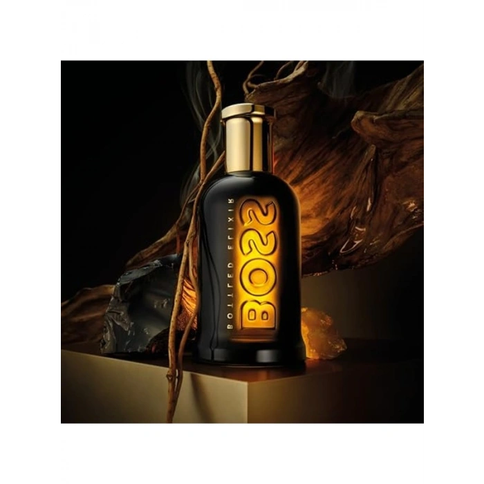 Hugo Boss Bottled Elixir Parfum Intense 100 ml Erkek Parfüm, HGB 99350181568