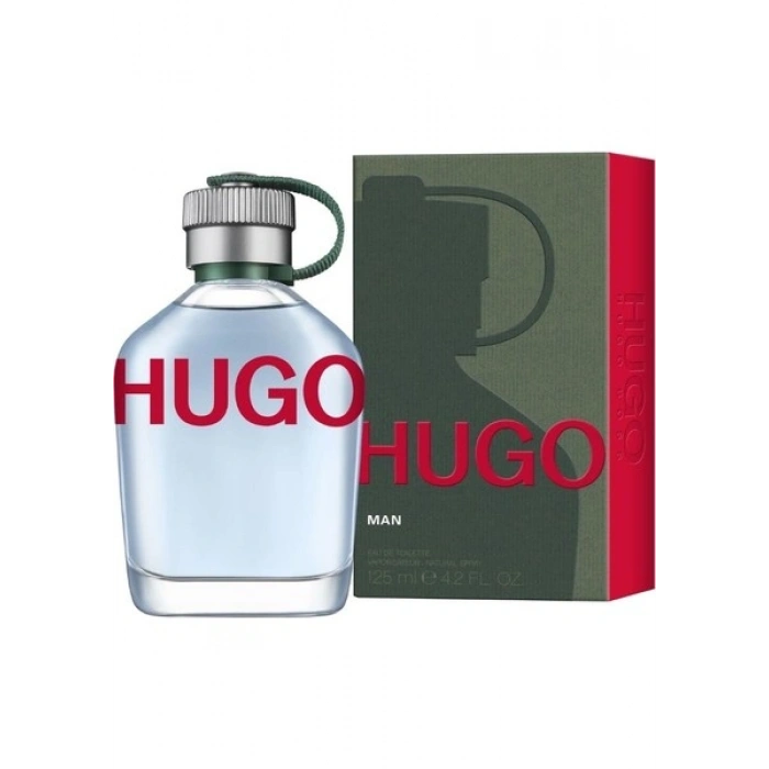 Hugo Boss Hugo Man Edt 125ML Erkek Parfüm