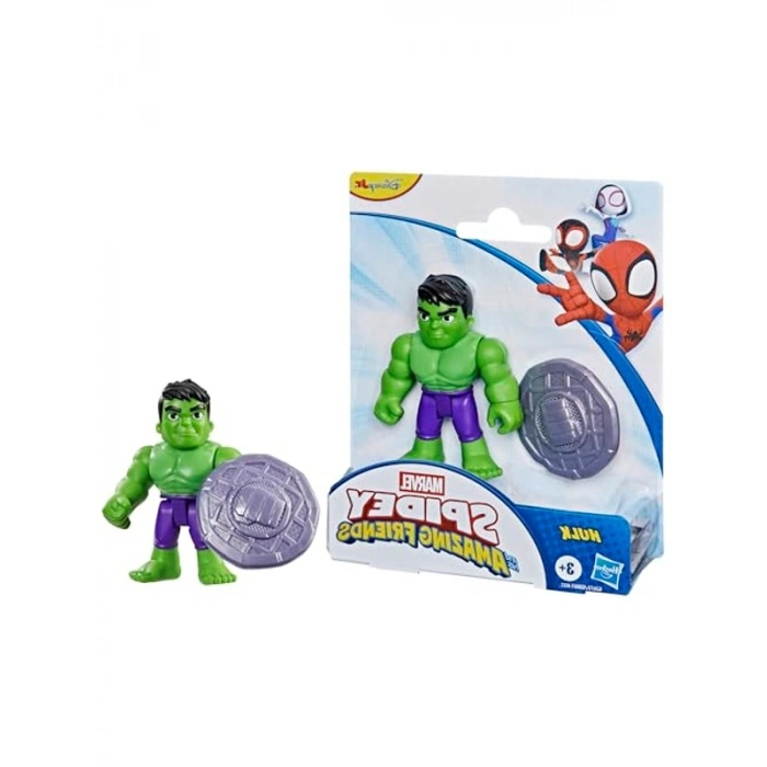 Hulk Aksiyon Figürü - Eğlenceli Oyun Deneyimi