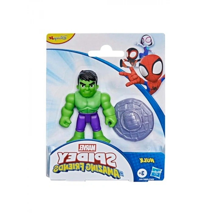 Hulk Aksiyon Figürü - Eğlenceli Oyun Deneyimi