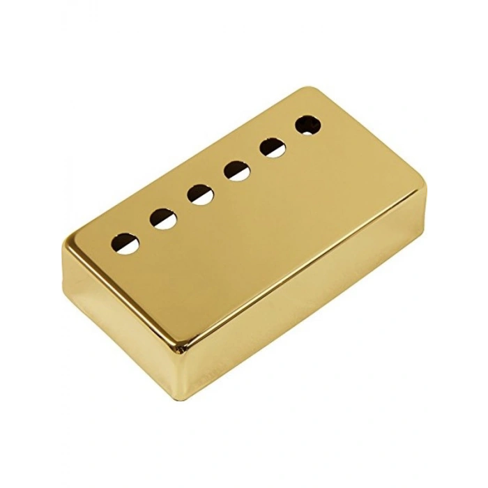 Humbucker Pickup Kapağı, Altın Renkli ve Şık Tasarım