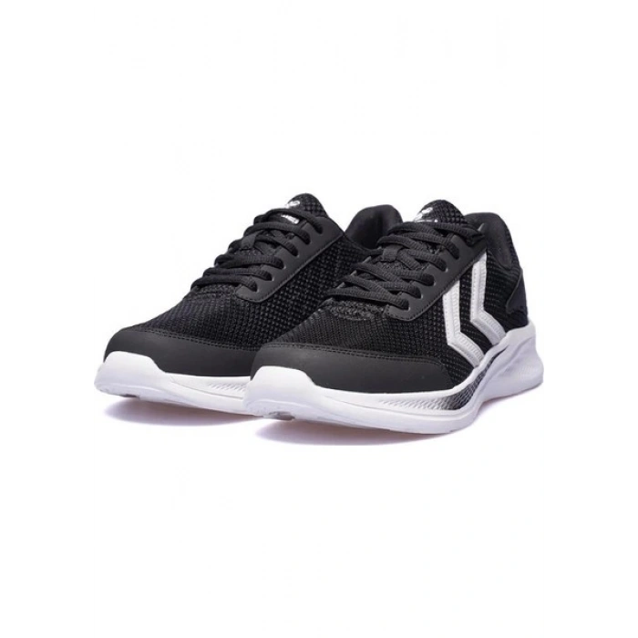 Hummel Davis Siyah Unisex Yürüyüş & Koşu Ayakkabısı