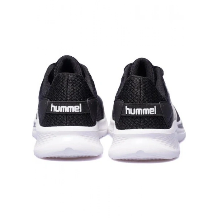 Hummel Davis Siyah Unisex Yürüyüş & Koşu Ayakkabısı