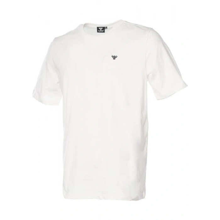 Hummel Hmlt-ic ico Regular Erkek Beyaz T-Shirt 911865-9003