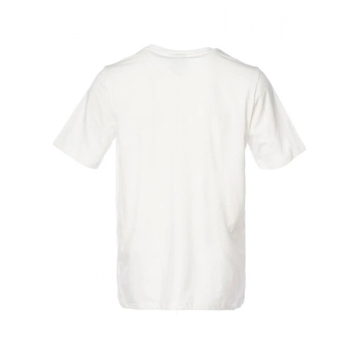 Hummel Hmlt-ic ico Regular Erkek Beyaz T-Shirt 911865-9003