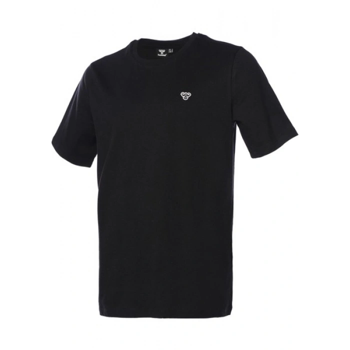 Hummel Hmlt-ic ico Regular Erkek Siyah T-Shirt 911865-2001