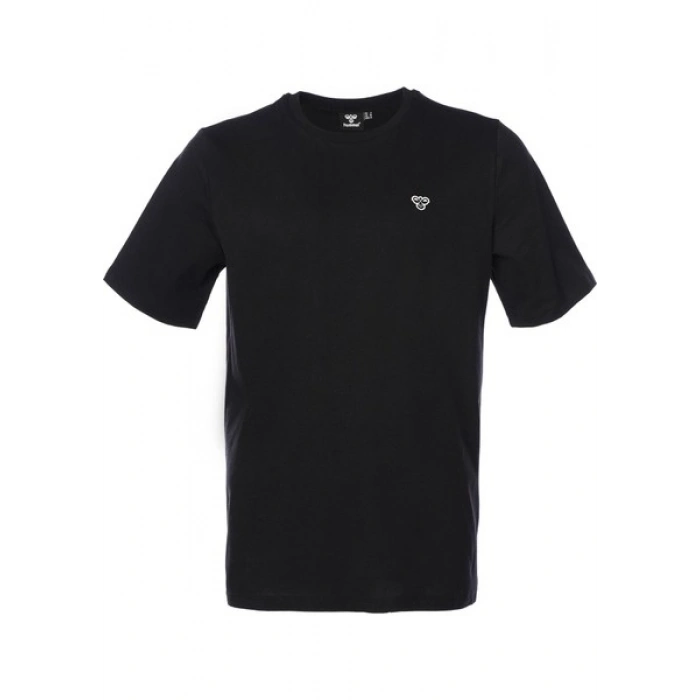 Hummel Hmlt-ic ico Regular Erkek Siyah T-Shirt 911865-2001