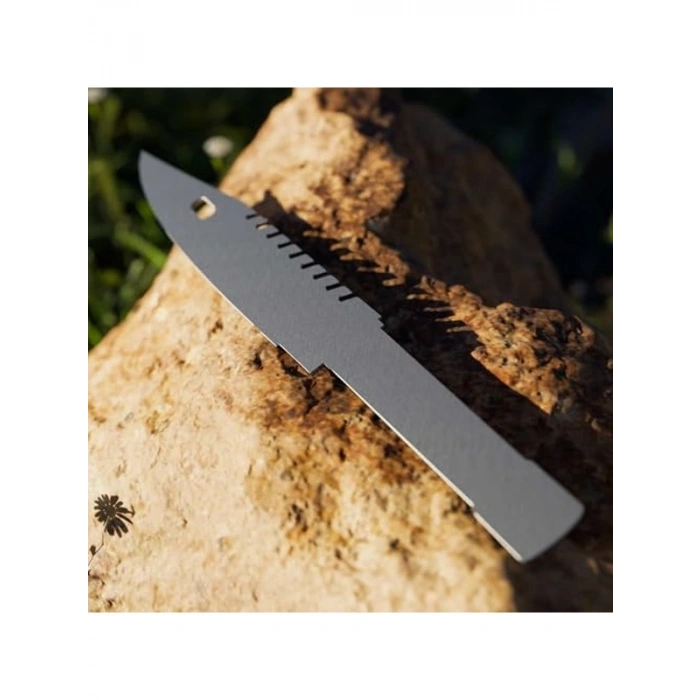 ® Hunter™ Bıçak Stili Bushcraft Mızrak Ucu