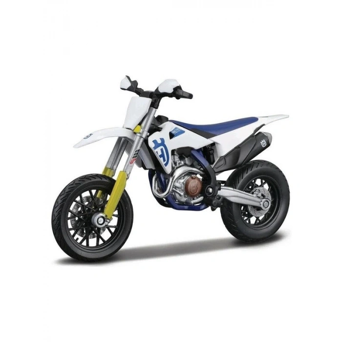 Husgvarna FS 450 Supermoto 1/18 Model Motor