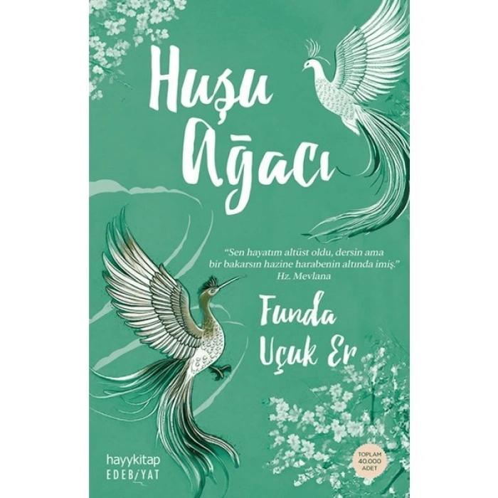 Huşu Ağacı - Funda Uçuk Er