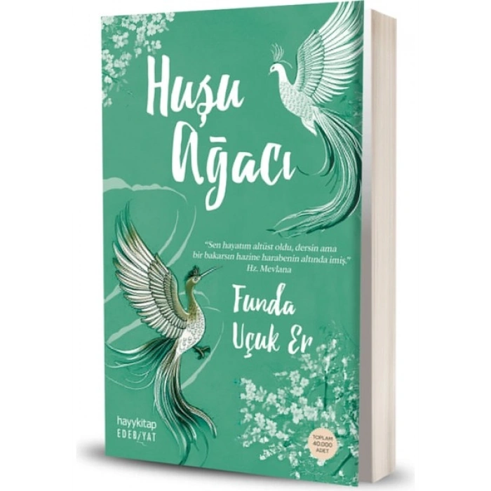 Huşu Ağacı - Funda Uçuk Er