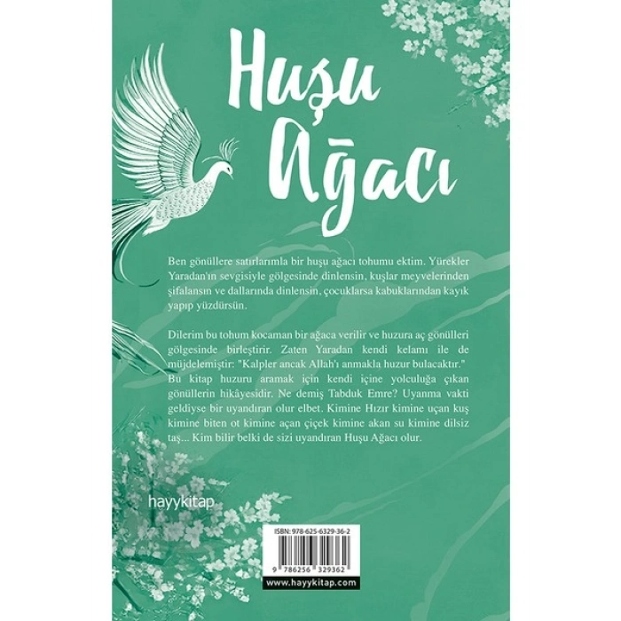 Huşu Ağacı - Funda Uçuk Er