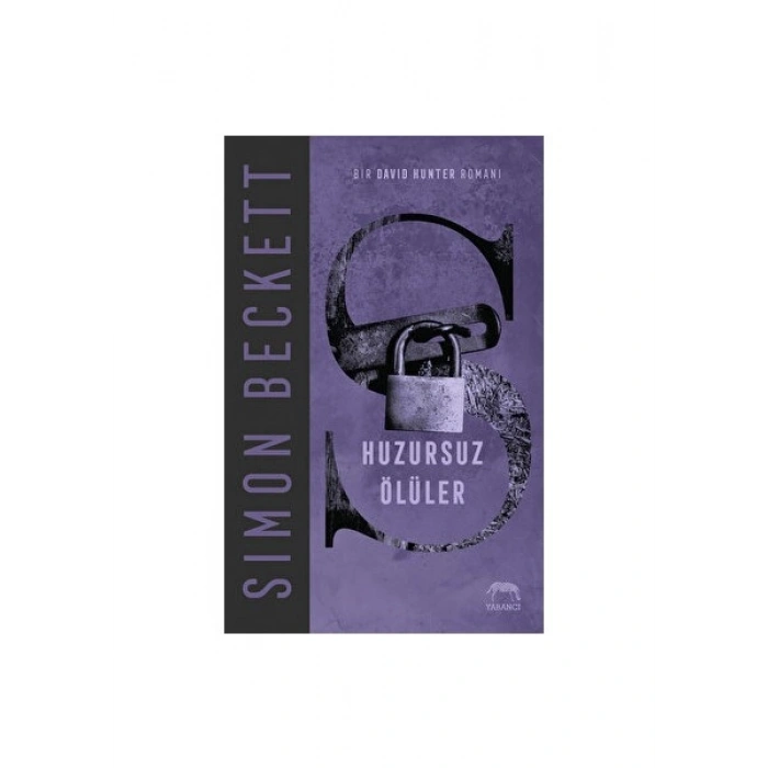 Huzursuz Ölüler - Simon Beckett