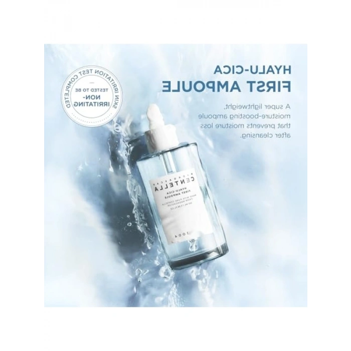 Hyalu-Cica İlk Ampul 50 ML - Cilt Bakımında Yenilik