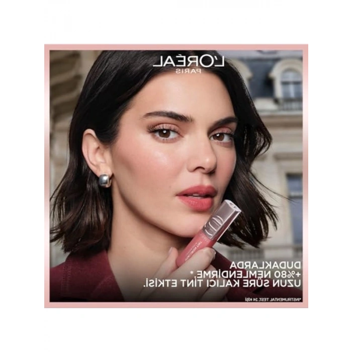 Hyaluron Lip Tint, 521 Bordeaux Please