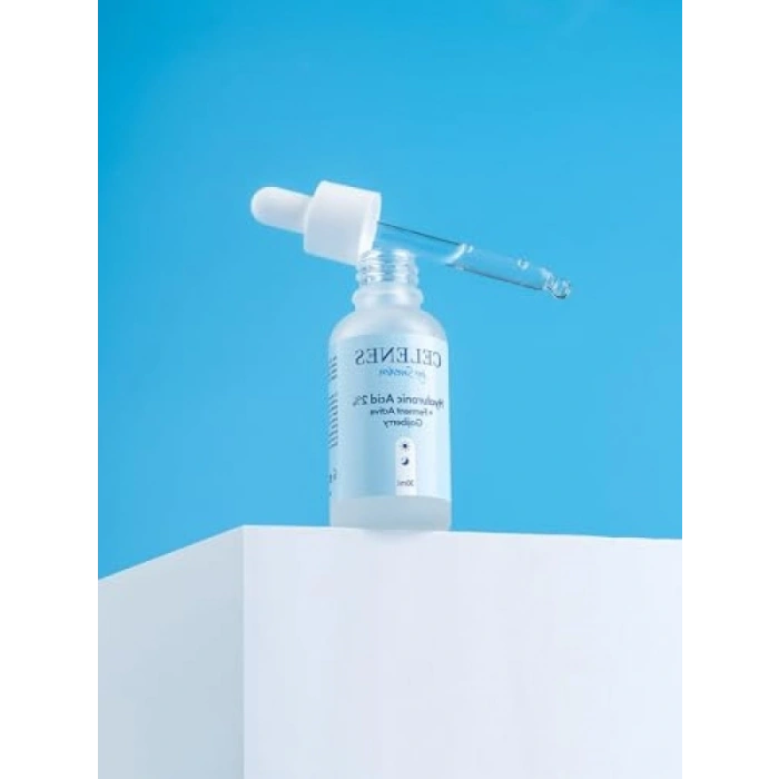 Hyaluronic Acid 2% + Ferment Active Gojiberry Yüz Serumu