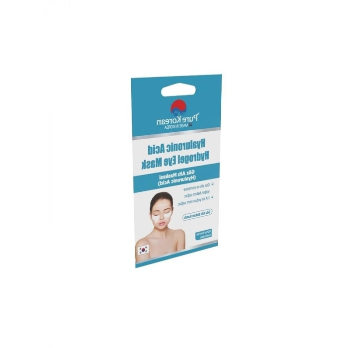 Hyaluronic Acid Göz Altı Maskesi