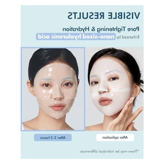 Hyaluronic Hydrogel Yüz Maskesi - 34g