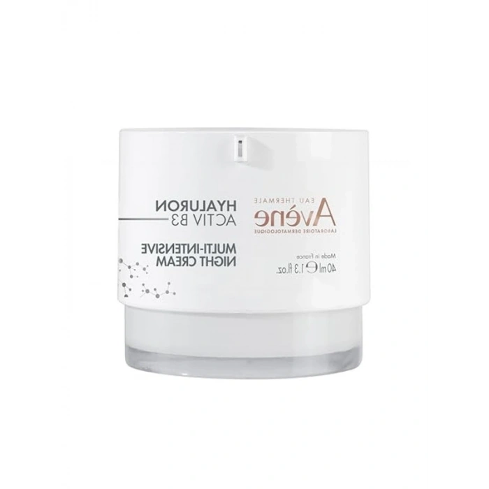 Hyaluronik Asit İçeren 30 ml Yoğun Gece Kremi
