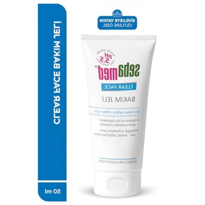 Hyalüronik Asit İçeren Bakım Jeli - 50 ml