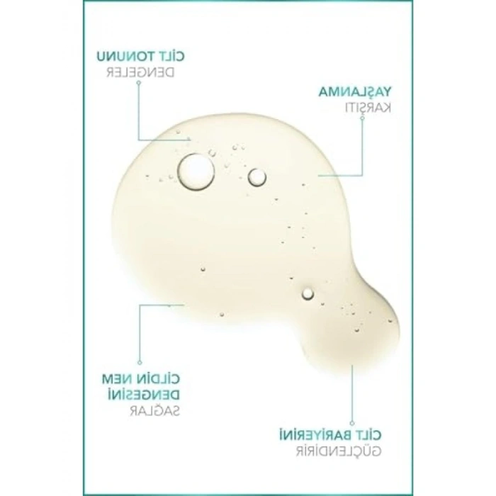 Hyaluronik Asit İçeren Cilt Serumu 30 ml