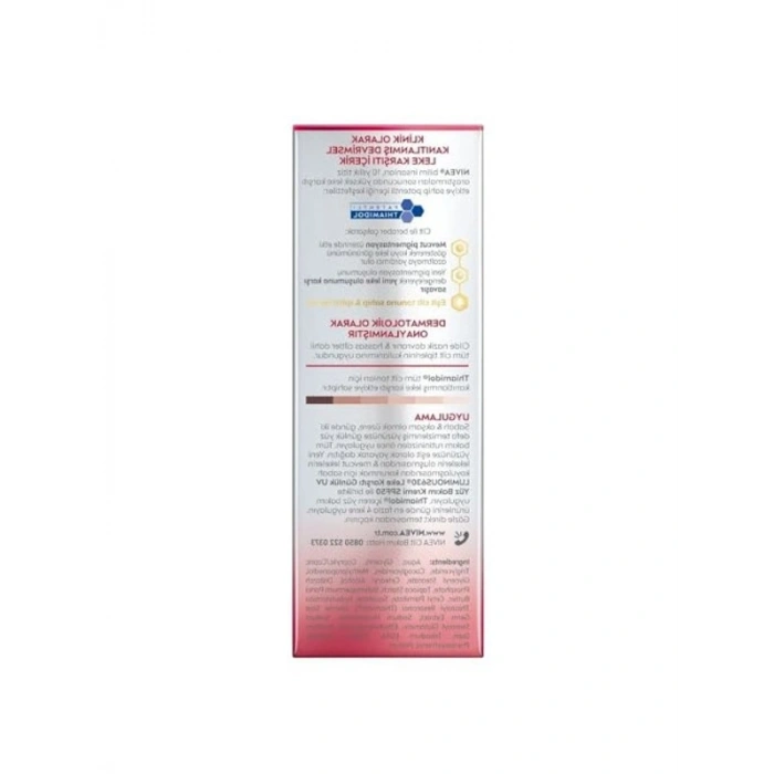 Hyaluronik Asit İçeren Leke ve Yaşlanma Karşıtı Serum 30 ml