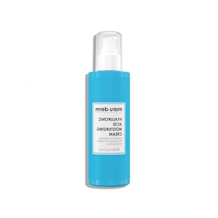 Hyalüronik Asit İçeren Nemlendirici Cilt Kremi, 200 ml
