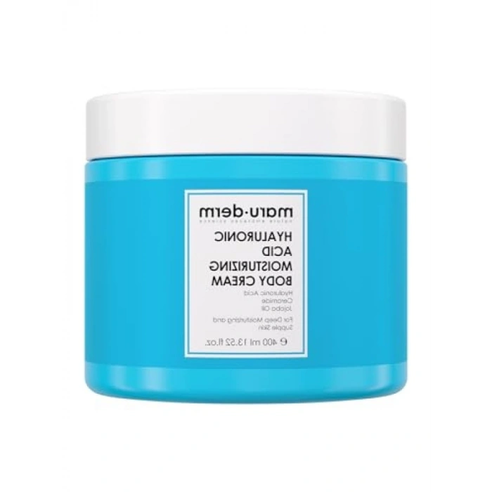 Hyaluronik Asit İçeren Nemlendirici Vücut Kremi - 400 ml