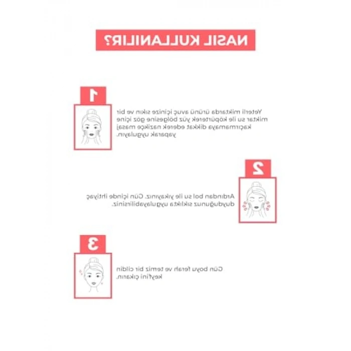 Hyaluronik Asit İçeren Yüz Temizleme Jeli - 400ml