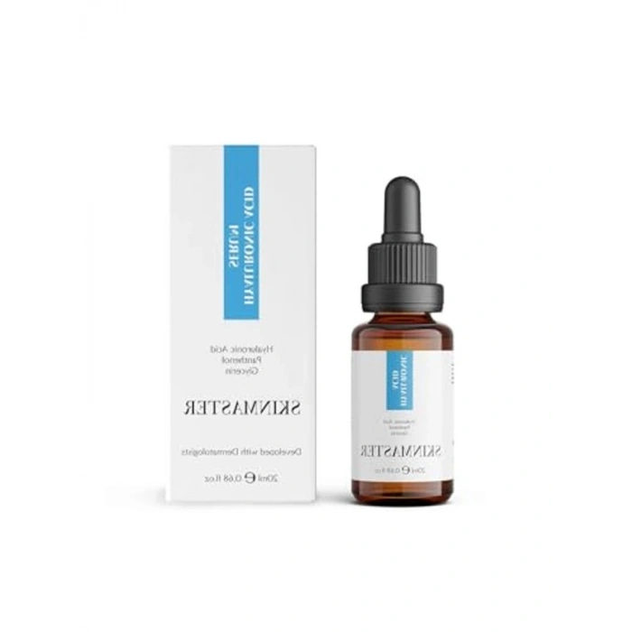 Hyaluronik Asit Serum 20 ml Yoğun Nemlendirici