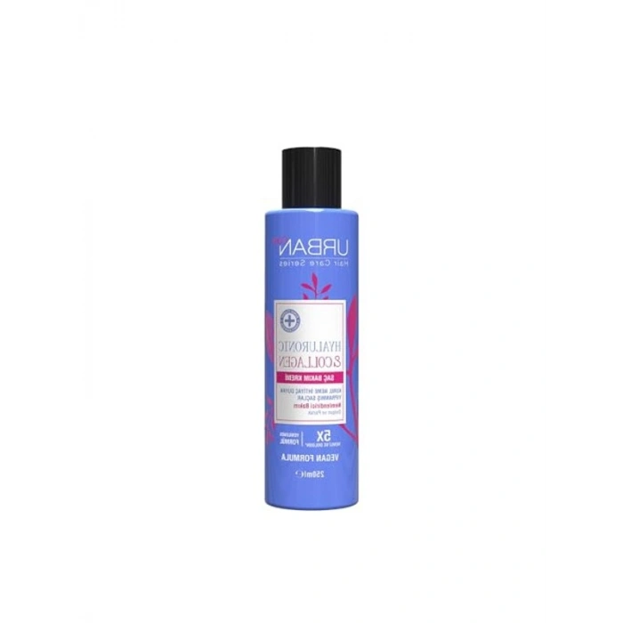 Hyaluronik Asit ve Kolajen İçeren Saç Bakım Kremi, 250 ml