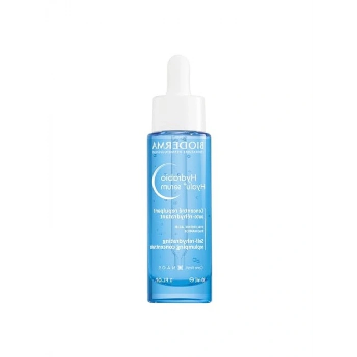 Hyalüronik Asit ve Niasinamid İçeren Yüz Serumu, 30 ml