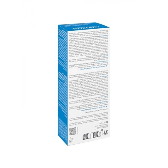 Hyalüronik Asit ve Niasinamid İçeren Yüz Serumu, 30 ml