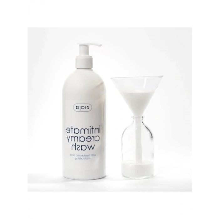 Hyalüronik Asitli İntim Yıkama Kremi, 500 ml