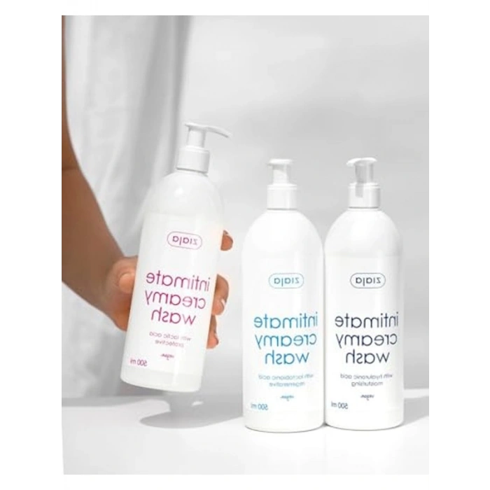 Hyalüronik Asitli İntim Yıkama Kremi, 500 ml