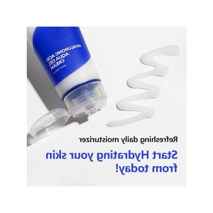Hyalüronik Asitli Nemlendirici Jel Krem, 100 ml, Besleyici