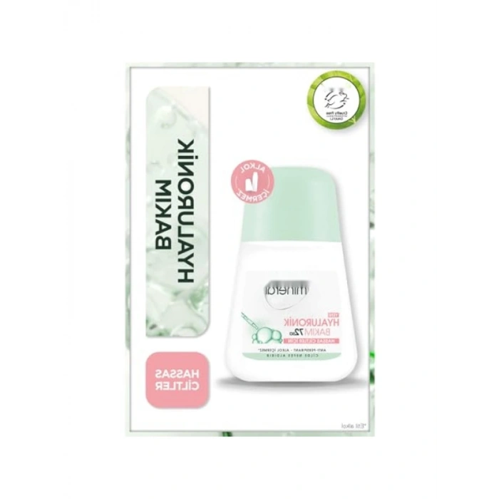 Hyaluronik Bakım Roll-On 50ml