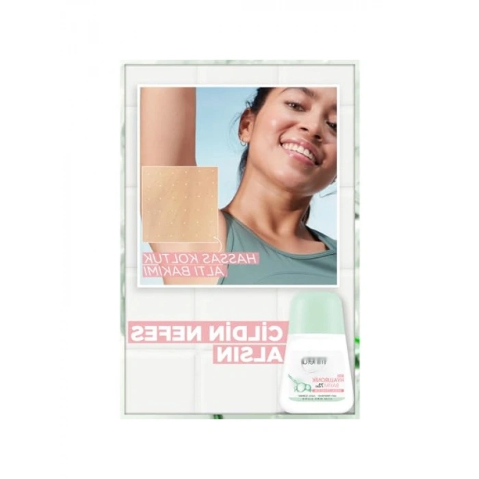 Hyaluronik Bakım Roll-On 50ml