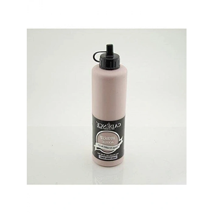 Hybrid Multisurface Akrilik Boya 500 ml. H-030 PUDRA PEMBE