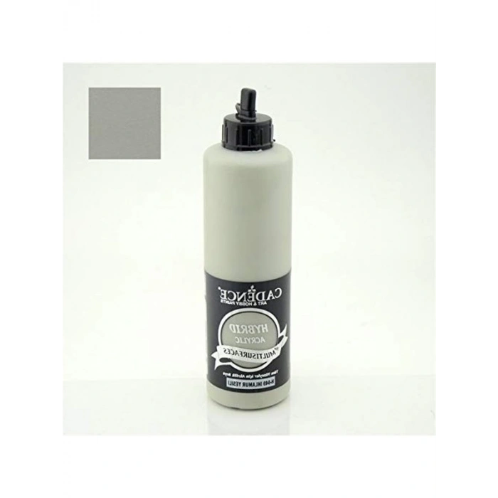 Hybrid Multisurface Akrilik Boya 500 ml. H-049 IHLAMUR YEŞİL