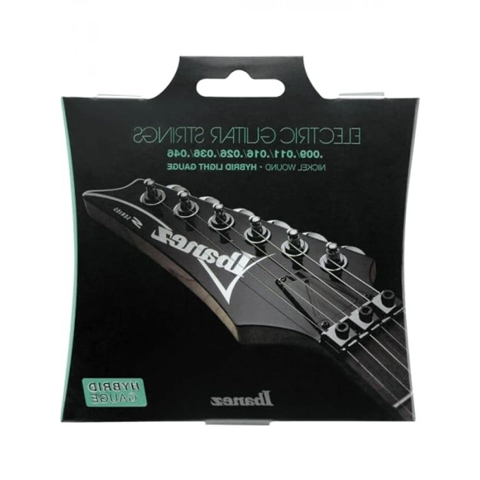 Hybride Elektro Gitar Telleri Seti - 009-46 Ölçülerinde