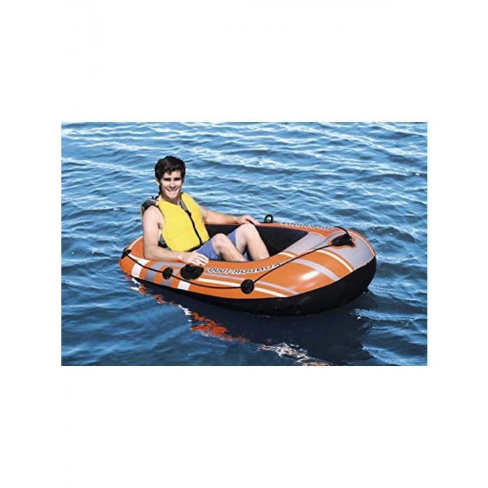 Hydro Force Şişme Bot, 1 Kişilik, Su Aktiviteleri için Uygun