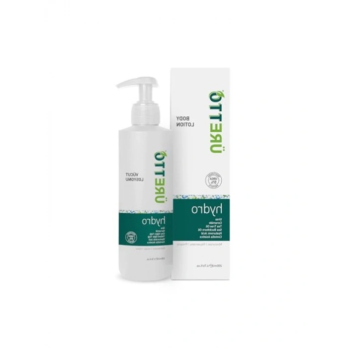 Hydro Vücut Losyonu 200 ml - Üniseks