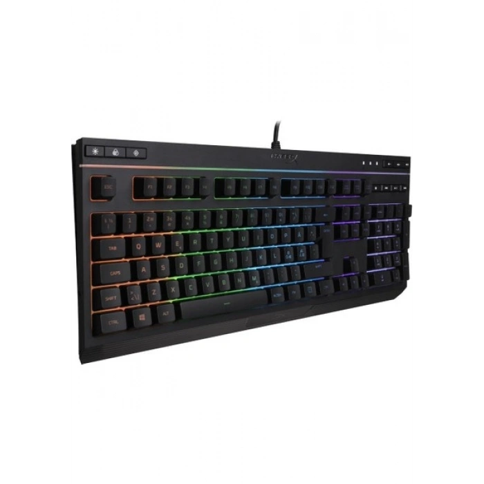 HyperX Alloy Core RGB Kablolu Oyun Klavyesi Mekanik Tuş Formu ile 4P4F5A3