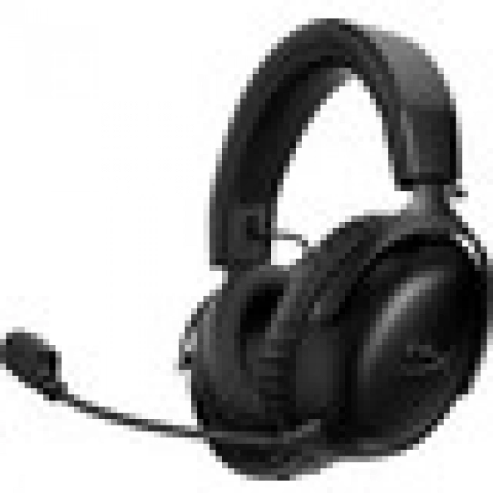 Hyperx Cloud Iıı S – Çoklu Platform Için Kablosuz Oyun Kulaklığı, 2,4 Ghz, Bluetooth, 120 Saate Kadar Pil Ömrü 2,4 Ghz / 200 Saat Bluetooth, 53 mm Açı Sürücüler, Çıkarılabilir Mikrofon – Siyah
