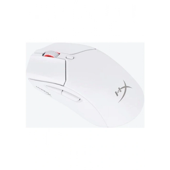 HyperX Pulsefire Haste 2 26K DPI Beyaz Hafif Kablosuz Gaming Mouse 6N0A9AA