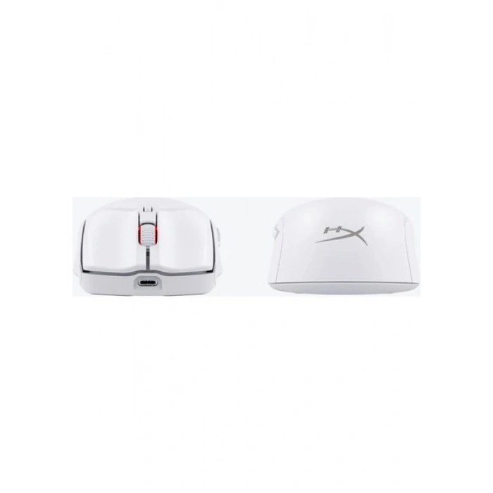 HyperX Pulsefire Haste 2 26K DPI Beyaz Hafif Kablosuz Gaming Mouse 6N0A9AA
