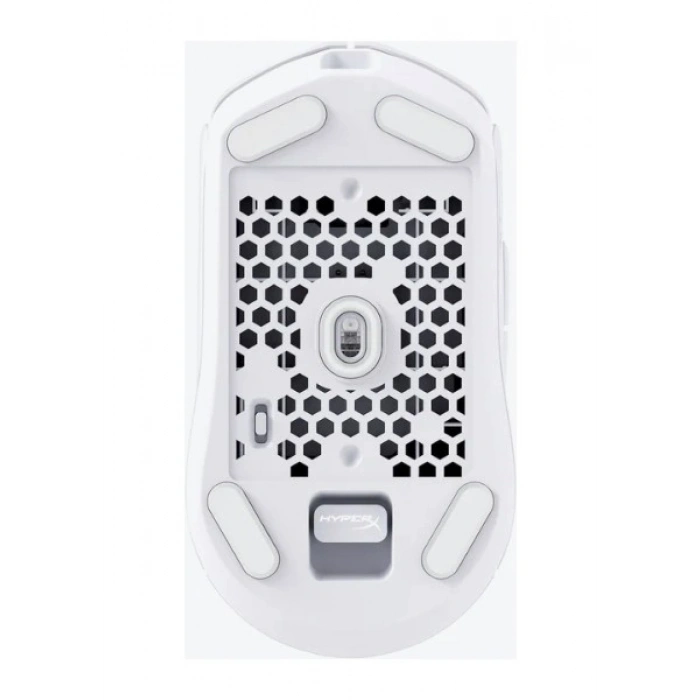 HyperX Pulsefire Haste 2 26K DPI Beyaz Hafif Kablosuz Gaming Mouse 6N0A9AA