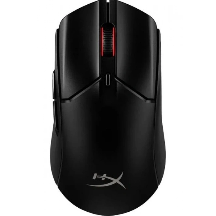 HyperX Pulsefire Haste 2 26K DPI Siyah Hafif Kablosuz Gaming Mouse 6N0B0AA